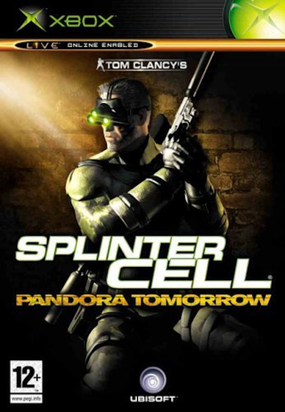 Illustration for article titled Splinter Cell Has Changed. Just Look At The Box Art.